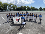 YBBL　第122回春季大会本部大会出場決定！！！！
