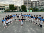 新しい仲間　ミナト君が入部してくれました
