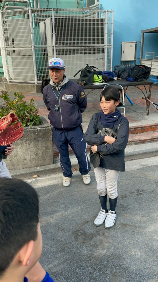 しうくんが入部してくれました！